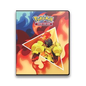 Armarouge & Ceruledge 9-Pocket Portfolio (5-sheet) for Pokemon